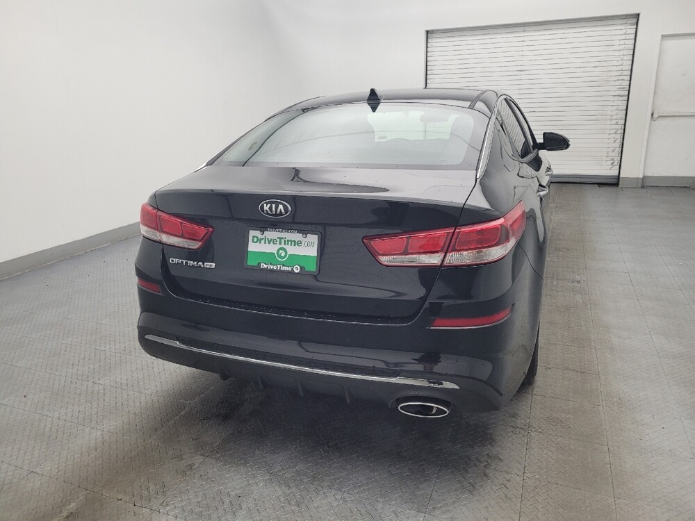 2019 Kia Optima in Gastonia, NC 28056 - 18093592 7