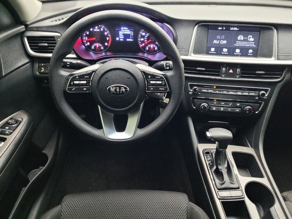 2019 Kia Optima in Gastonia, NC 28056 - 18093592 22