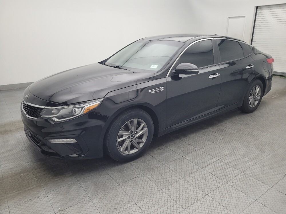 2019 Kia Optima in Gastonia, NC 28056 - 18093592 2