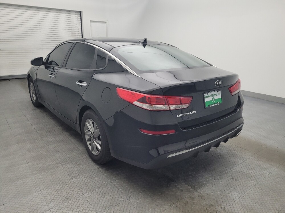 2019 Kia Optima in Gastonia, NC 28056 - 18093592 5