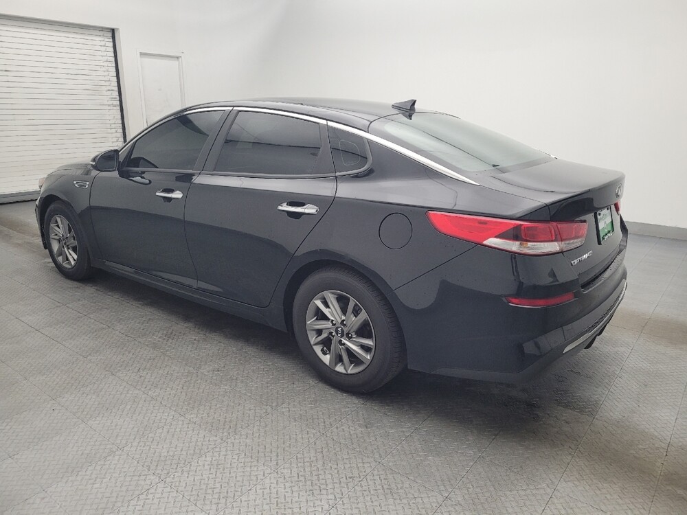 2019 Kia Optima in Gastonia, NC 28056 - 18093592 3