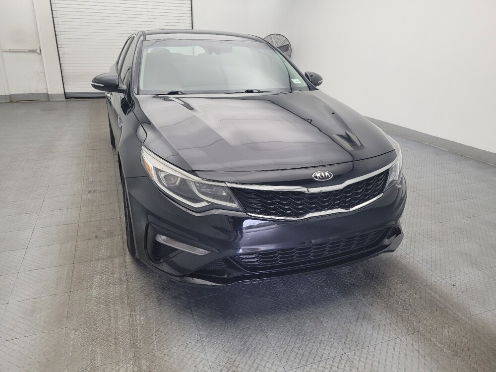 2019 Kia Optima in Gastonia, NC 28056 - 18093592 14