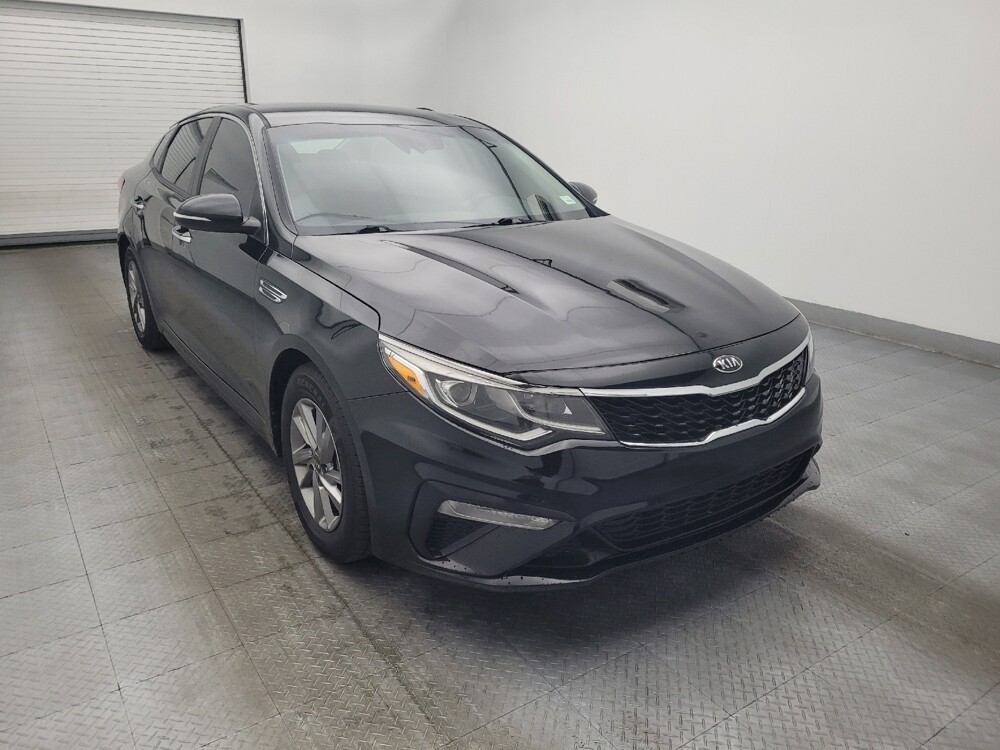 2019 Kia Optima in Gastonia, NC 28056 - 18093592 11