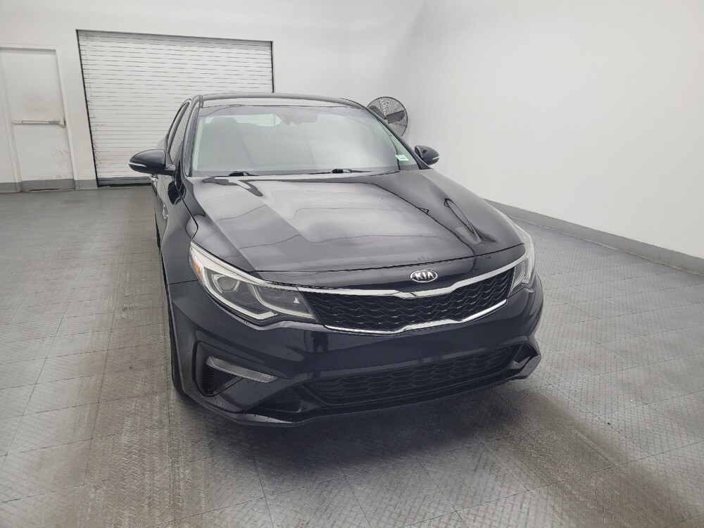 2019 Kia Optima in Gastonia, NC 28056 - 18093592 13
