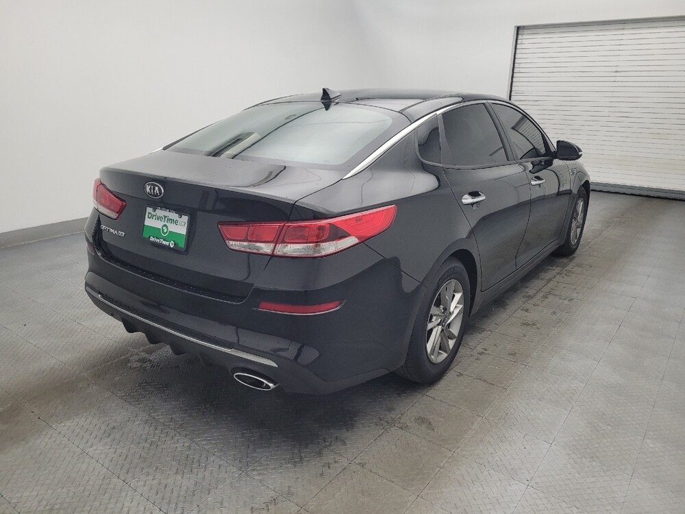 2019 Kia Optima in Gastonia, NC 28056 - 18093592 9