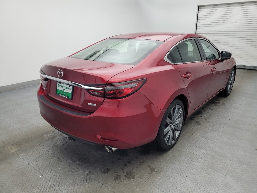 2018 Mazda MAZDA6 in Gastonia, NC 28056 - 18093593 9