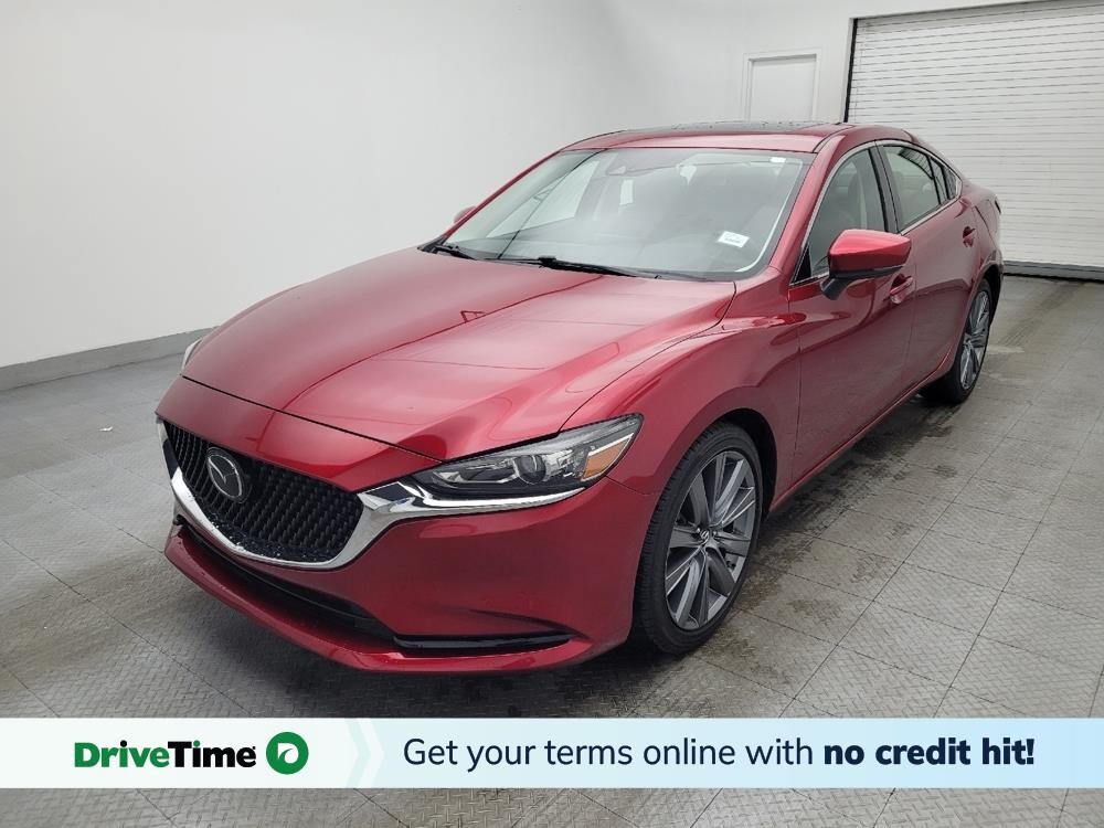 2018 Mazda MAZDA6 in Gastonia, NC 28056 - 18093593