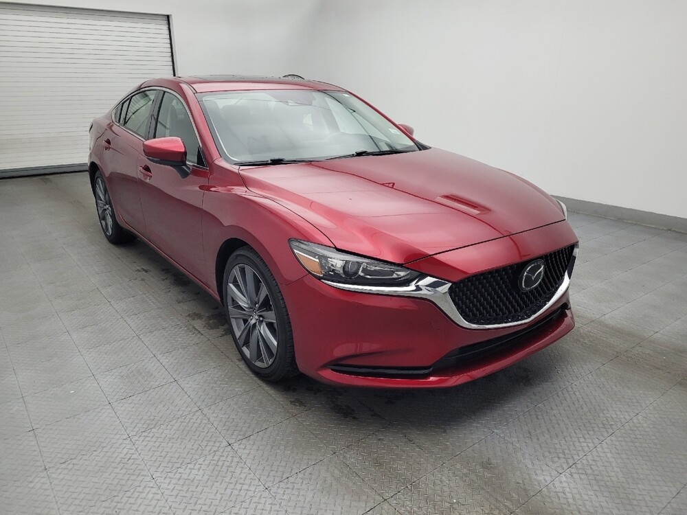 2018 Mazda MAZDA6 in Gastonia, NC 28056 - 18093593 13