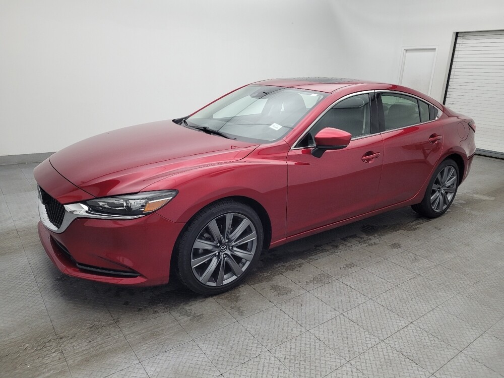 2018 Mazda MAZDA6 in Gastonia, NC 28056 - 18093593 2