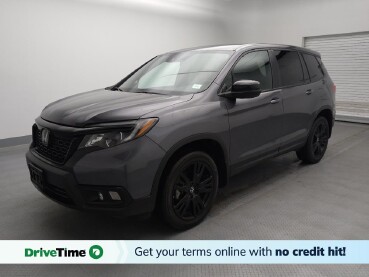 2021 Honda Passport in Denver, CO 80012