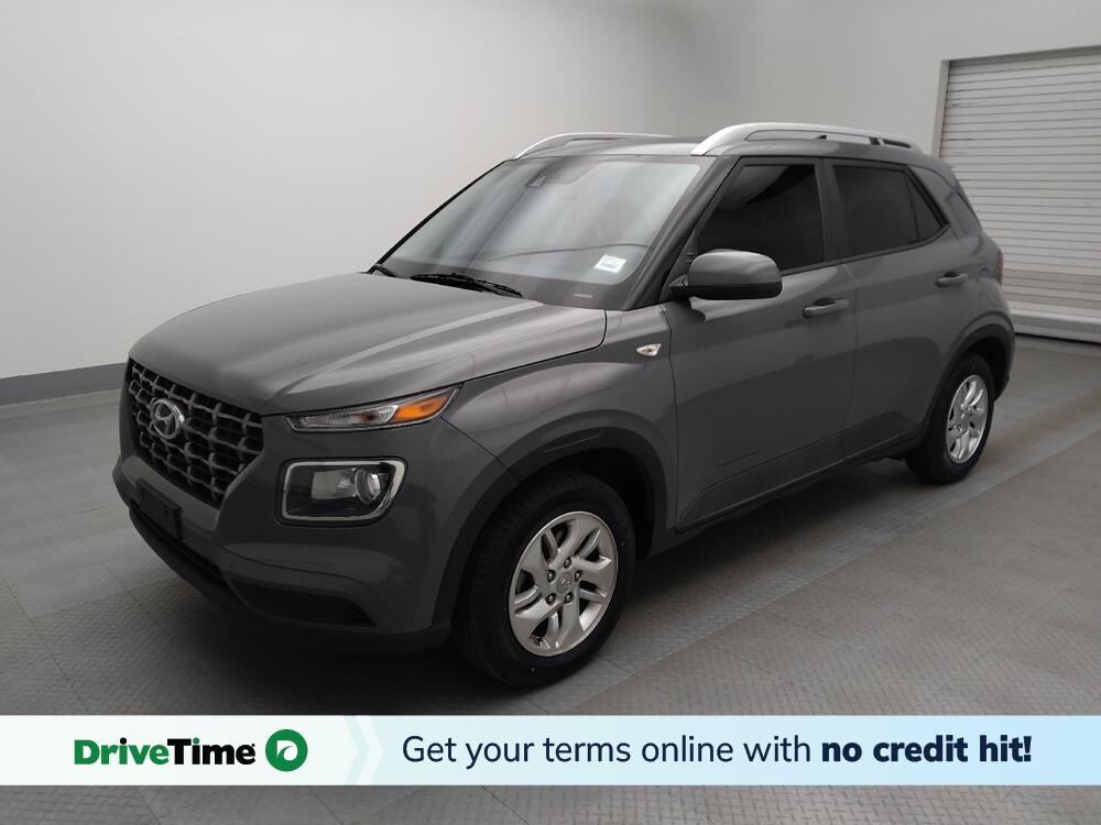 2020 Hyundai Venue in Lakewood, CO 80215 - 18093595