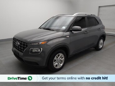 2020 Hyundai Venue in Lakewood, CO 80215