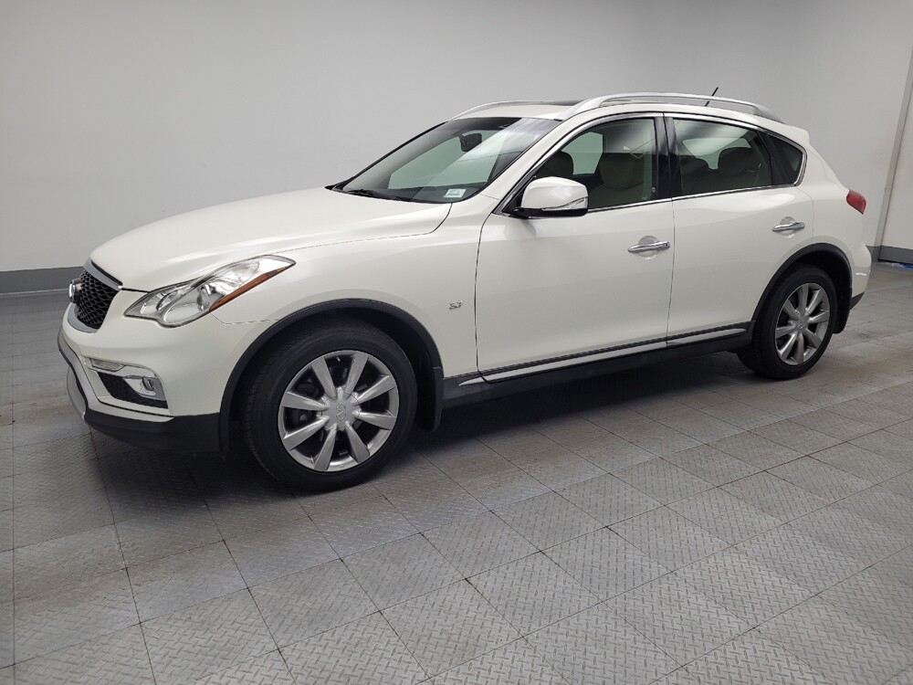 2016 INFINITI QX50 in Huntsville, AL 35816 - 18093596 2