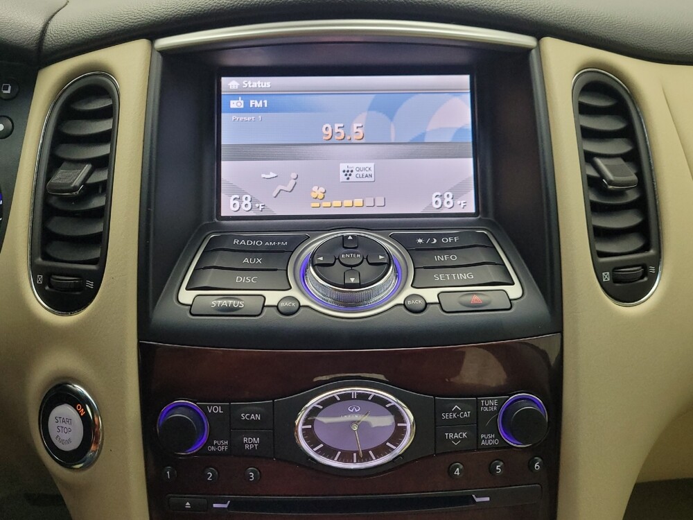 2016 INFINITI QX50 in Huntsville, AL 35816 - 18093596 25