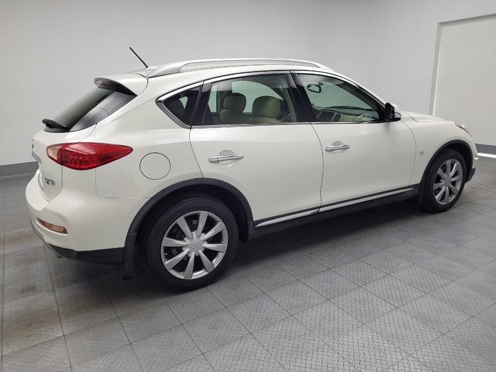 2016 INFINITI QX50 in Huntsville, AL 35816 - 18093596 10