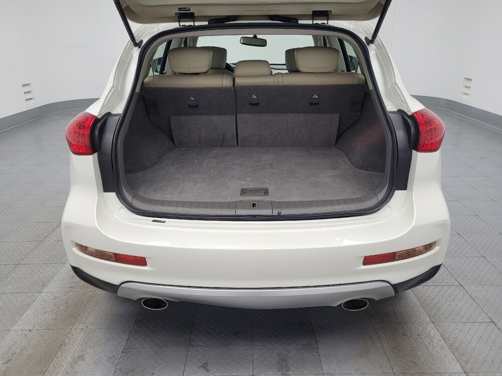 2016 INFINITI QX50 in Huntsville, AL 35816 - 18093596 29