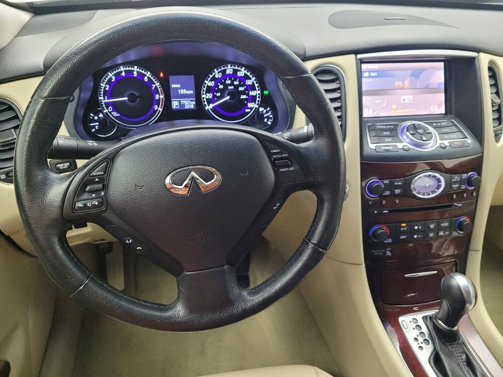 2016 INFINITI QX50 in Huntsville, AL 35816 - 18093596 22