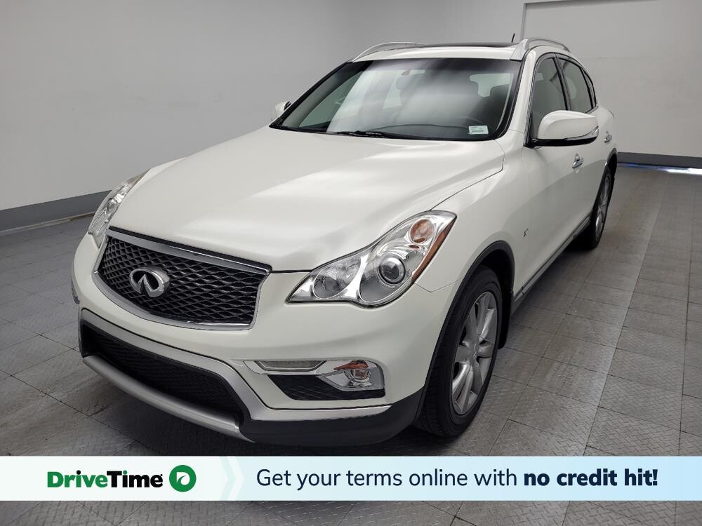 2016 INFINITI QX50 in Huntsville, AL 35816 - 18093596