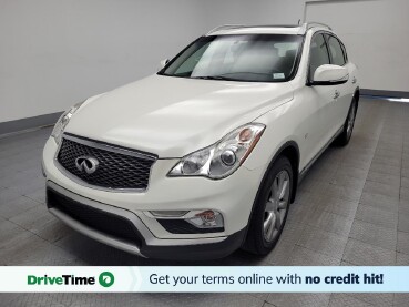 2016 INFINITI QX50 in Huntsville, AL 35816