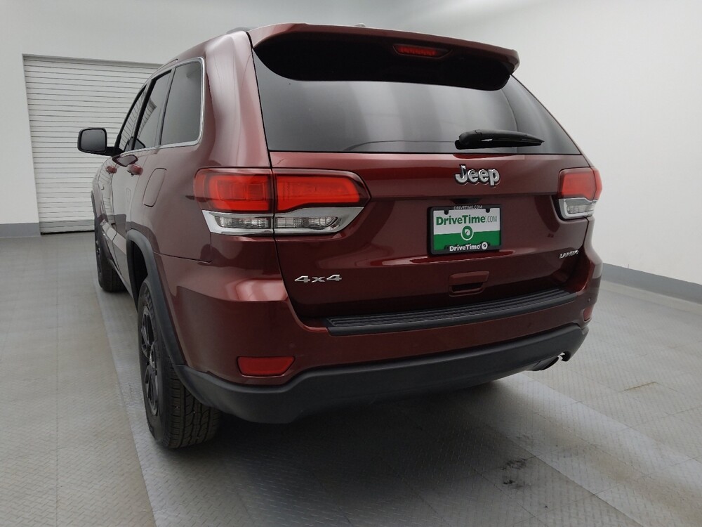 2020 Jeep Grand Cherokee in Colorado Springs, CO 80909 - 18093597 6