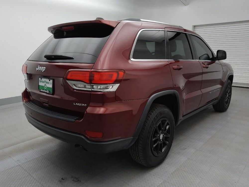 2020 Jeep Grand Cherokee in Colorado Springs, CO 80909 - 18093597 9