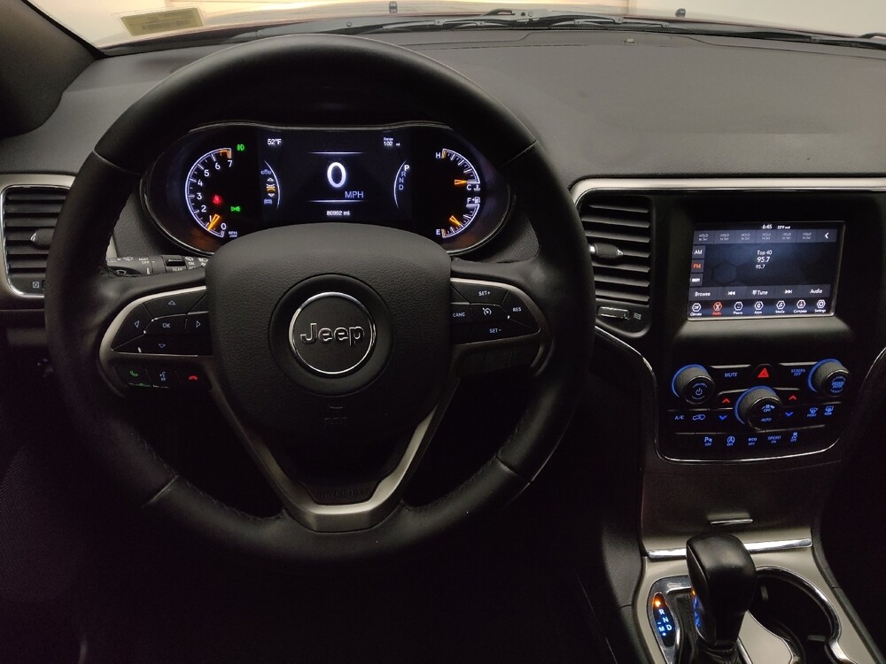 2020 Jeep Grand Cherokee in Colorado Springs, CO 80909 - 18093597 22