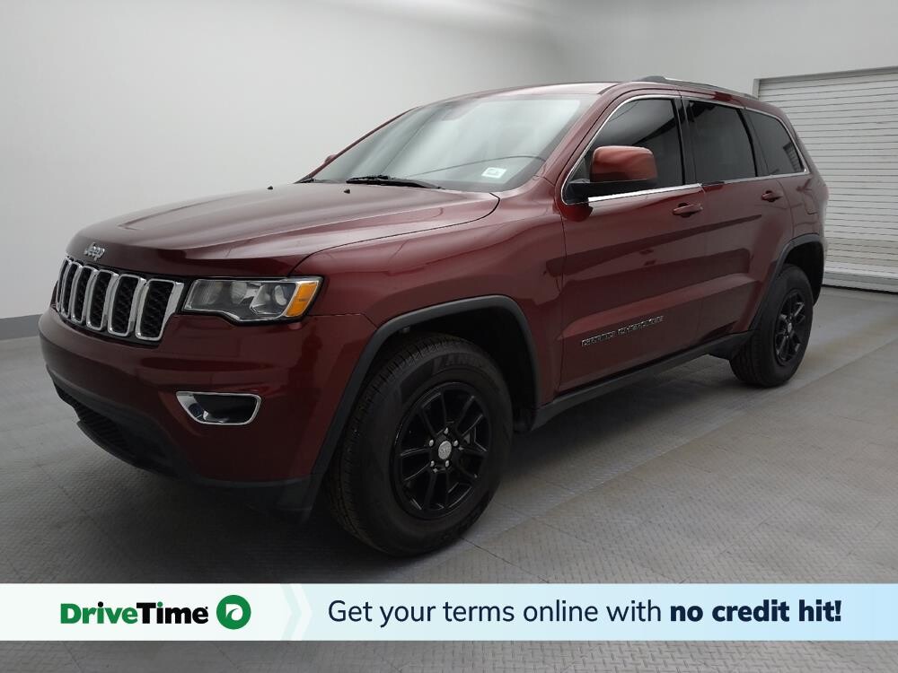 2020 Jeep Grand Cherokee in Colorado Springs, CO 80909 - 18093597