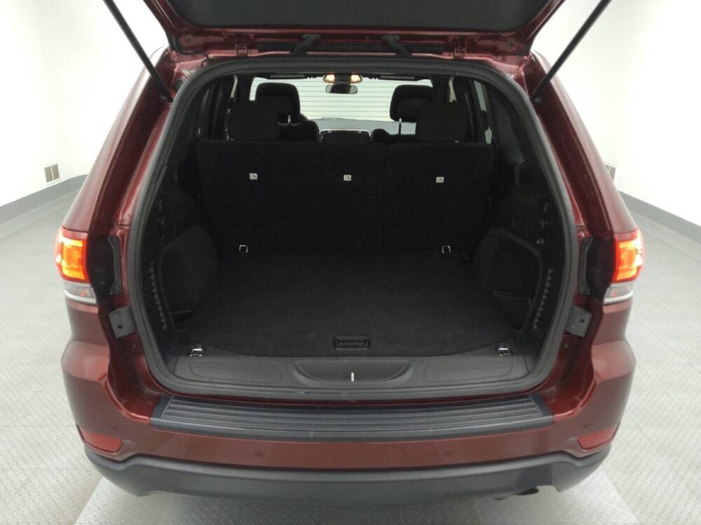 2020 Jeep Grand Cherokee in Colorado Springs, CO 80909 - 18093597 29