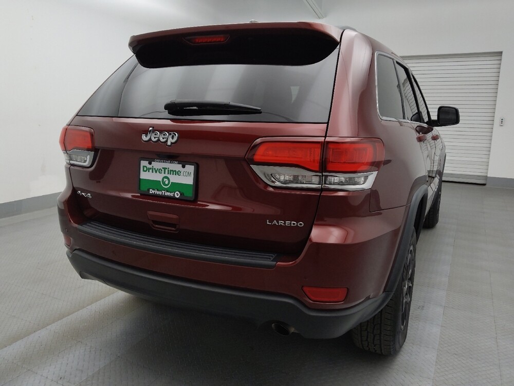 2020 Jeep Grand Cherokee in Colorado Springs, CO 80909 - 18093597 7
