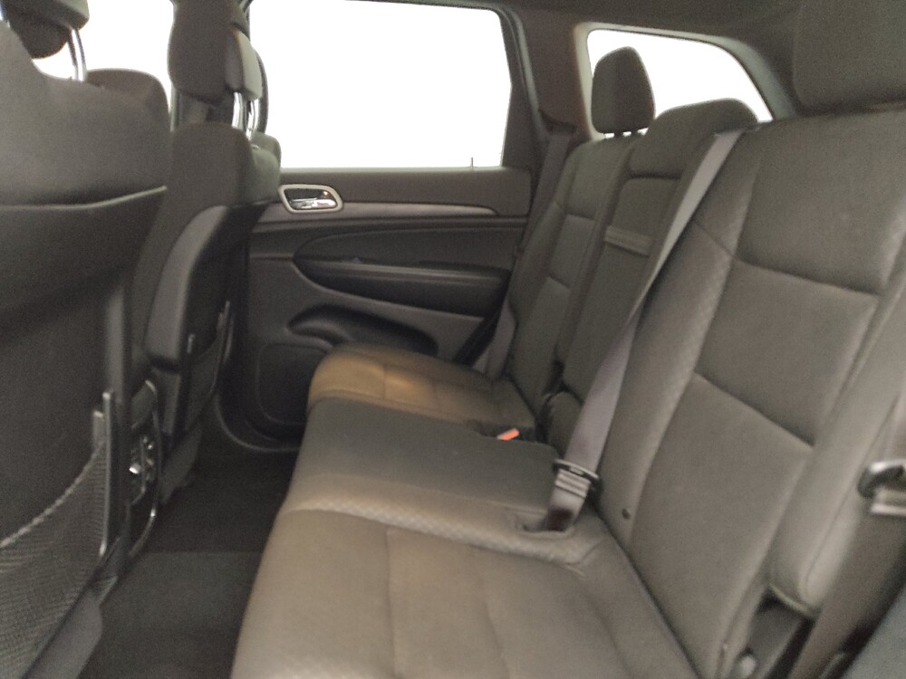 2020 Jeep Grand Cherokee in Colorado Springs, CO 80909 - 18093597 18