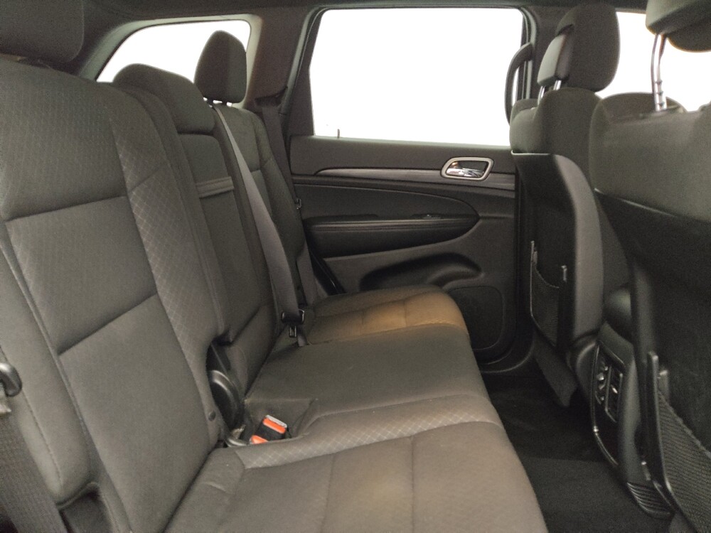 2020 Jeep Grand Cherokee in Colorado Springs, CO 80909 - 18093597 19