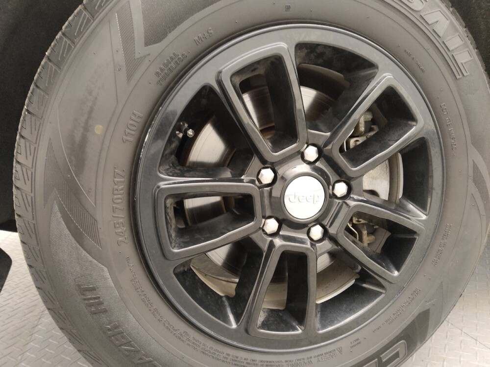 2020 Jeep Grand Cherokee in Colorado Springs, CO 80909 - 18093597 31