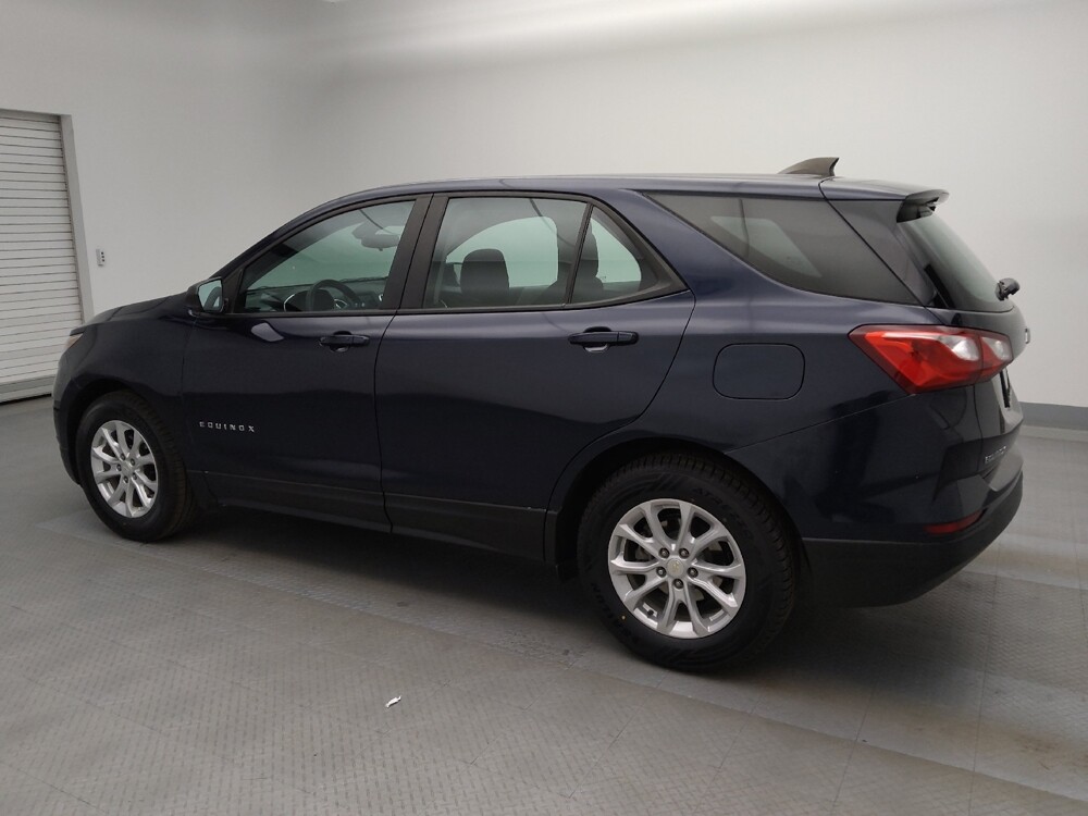 2020 Chevrolet Equinox in Colorado Springs, CO 80909 - 18093598 3