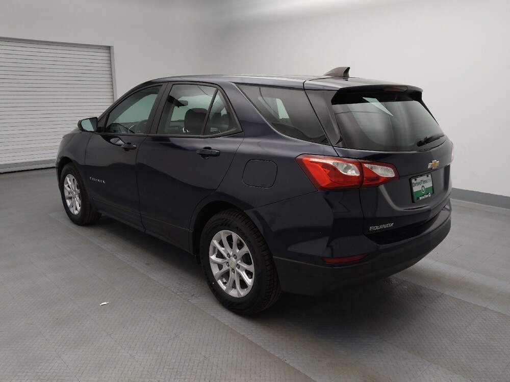 2020 Chevrolet Equinox in Colorado Springs, CO 80909 - 18093598 5