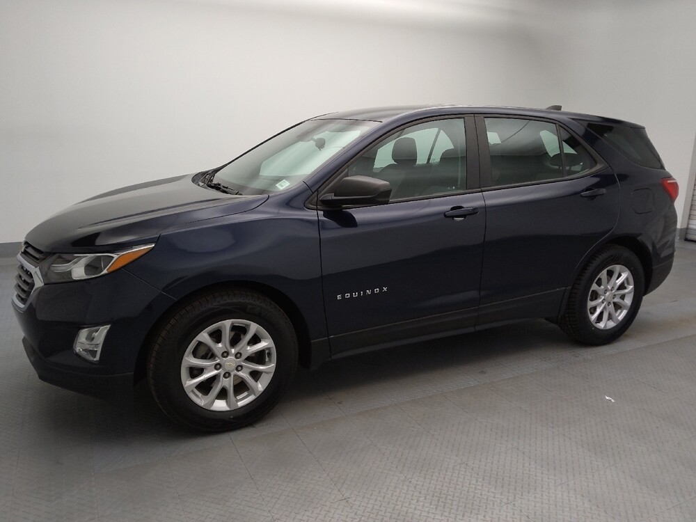 2020 Chevrolet Equinox in Colorado Springs, CO 80909 - 18093598 2