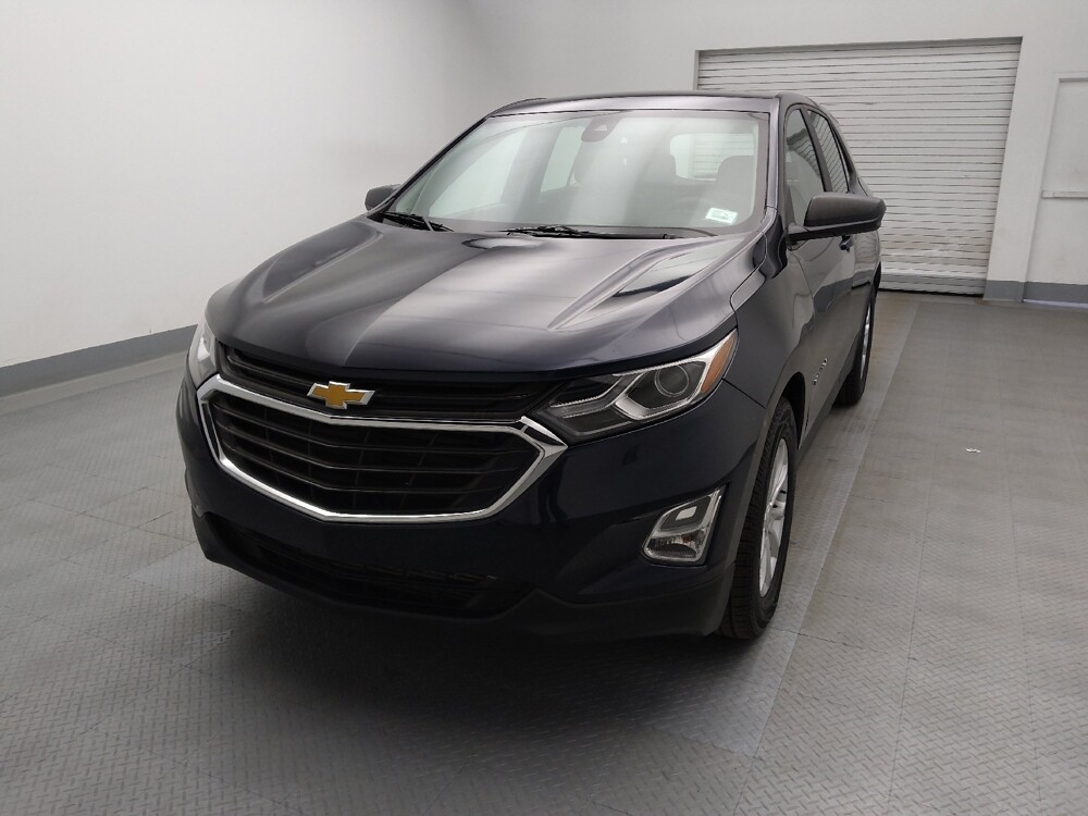 2020 Chevrolet Equinox in Colorado Springs, CO 80909 - 18093598 15