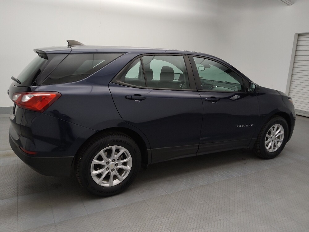 2020 Chevrolet Equinox in Colorado Springs, CO 80909 - 18093598 10