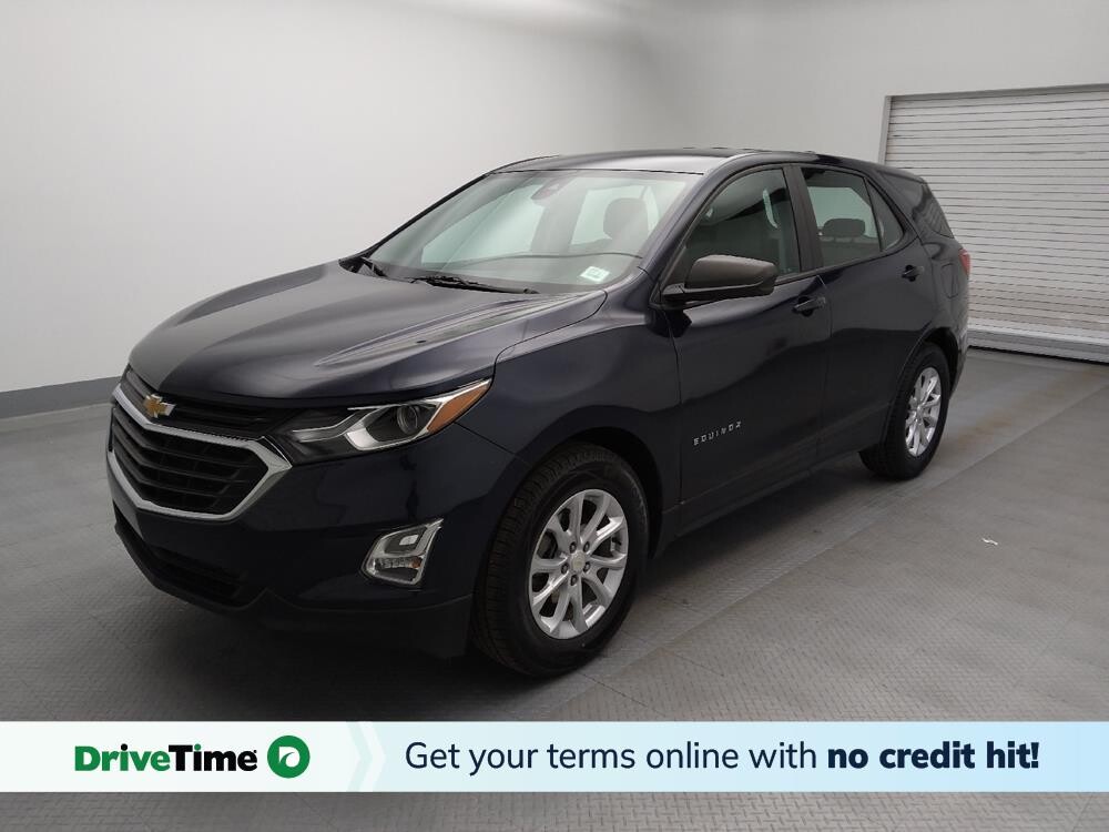 2020 Chevrolet Equinox in Colorado Springs, CO 80909 - 18093598