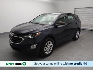 2020 Chevrolet Equinox in Colorado Springs, CO 80909