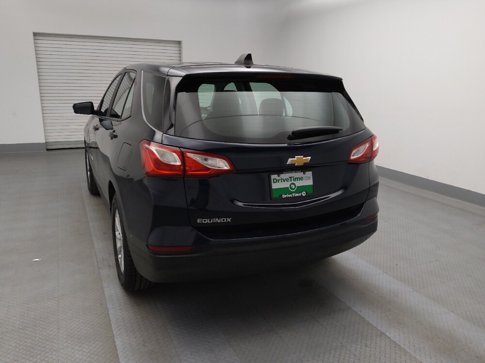 2020 Chevrolet Equinox in Colorado Springs, CO 80909 - 18093598 6