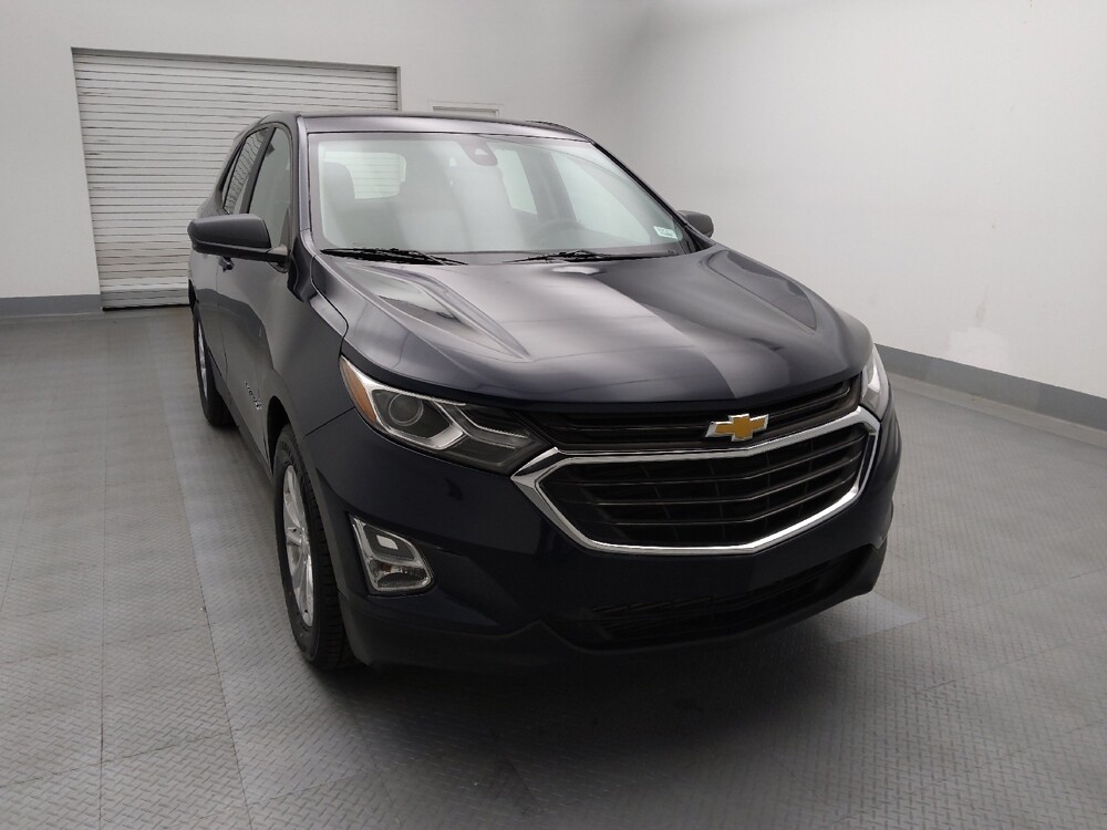 2020 Chevrolet Equinox in Colorado Springs, CO 80909 - 18093598 14