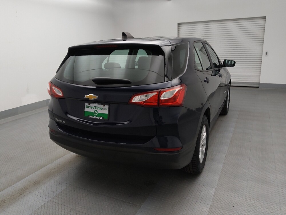 2020 Chevrolet Equinox in Colorado Springs, CO 80909 - 18093598 7