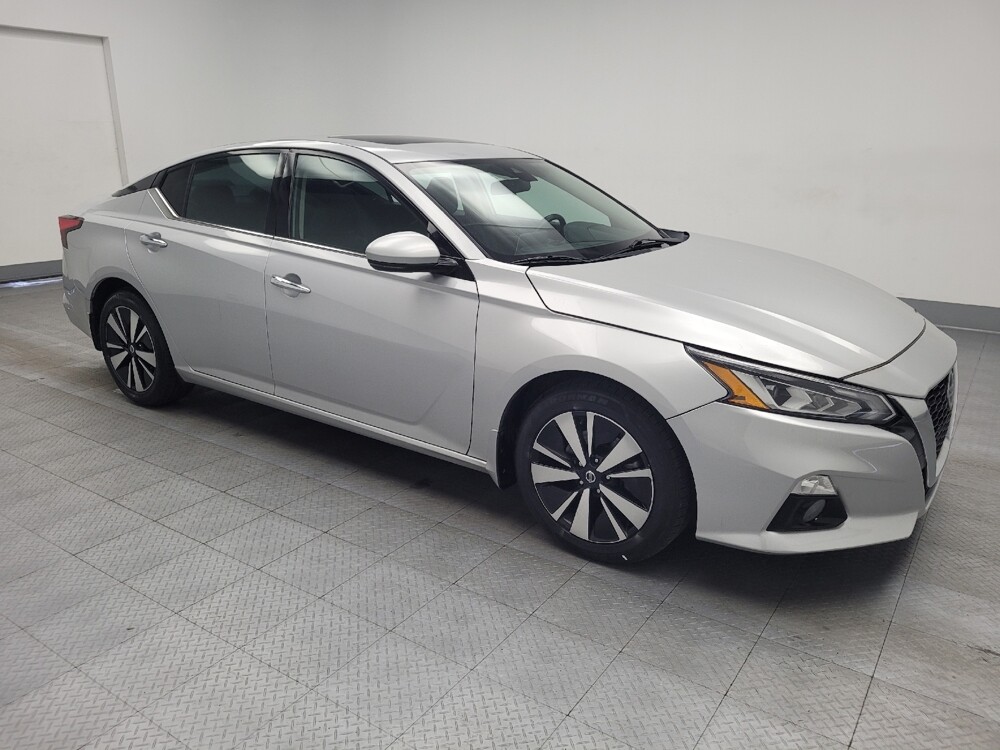 2021 Nissan Altima in Huntsville, AL 35816 - 18093599 11
