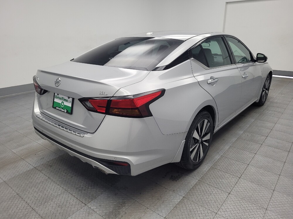 2021 Nissan Altima in Huntsville, AL 35816 - 18093599 9