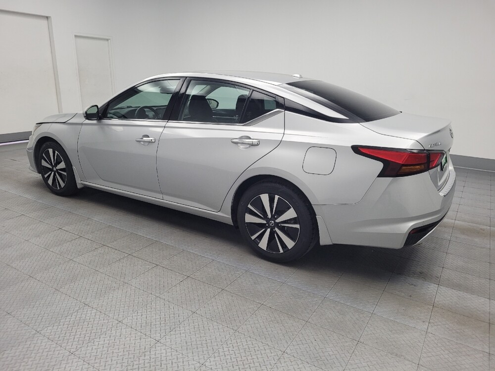 2021 Nissan Altima in Huntsville, AL 35816 - 18093599 3