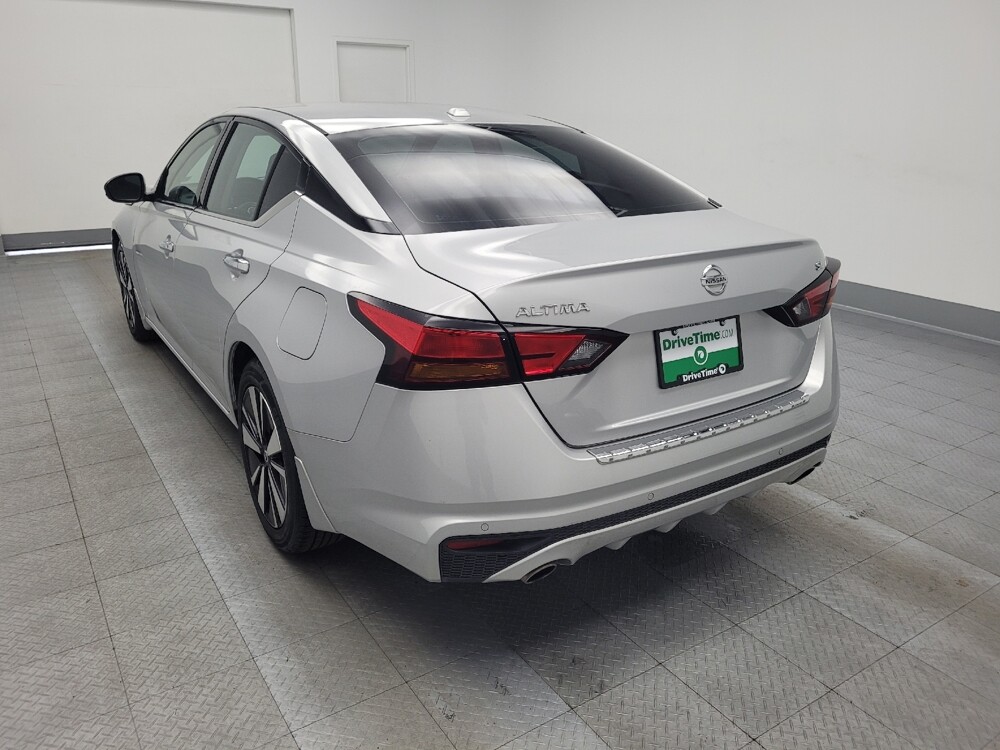 2021 Nissan Altima in Huntsville, AL 35816 - 18093599 5