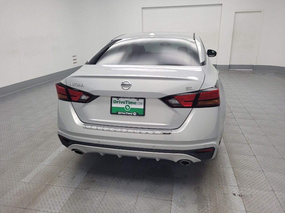 2021 Nissan Altima in Huntsville, AL 35816 - 18093599 7