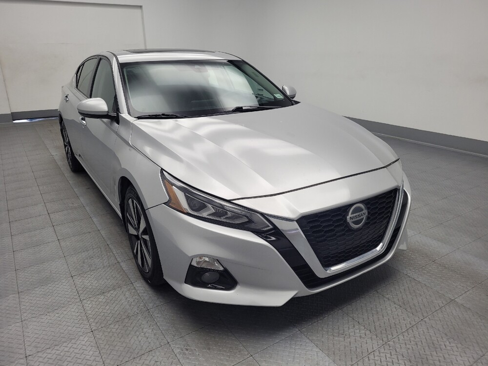 2021 Nissan Altima in Huntsville, AL 35816 - 18093599 13