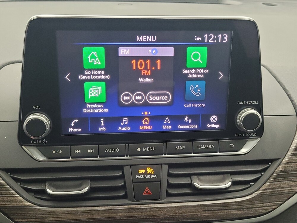 2021 Nissan Altima in Huntsville, AL 35816 - 18093599 25