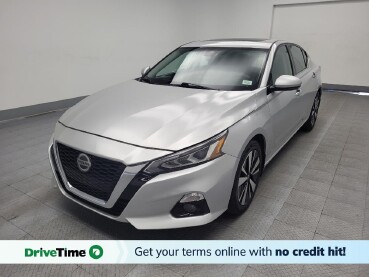 2021 Nissan Altima in Huntsville, AL 35816